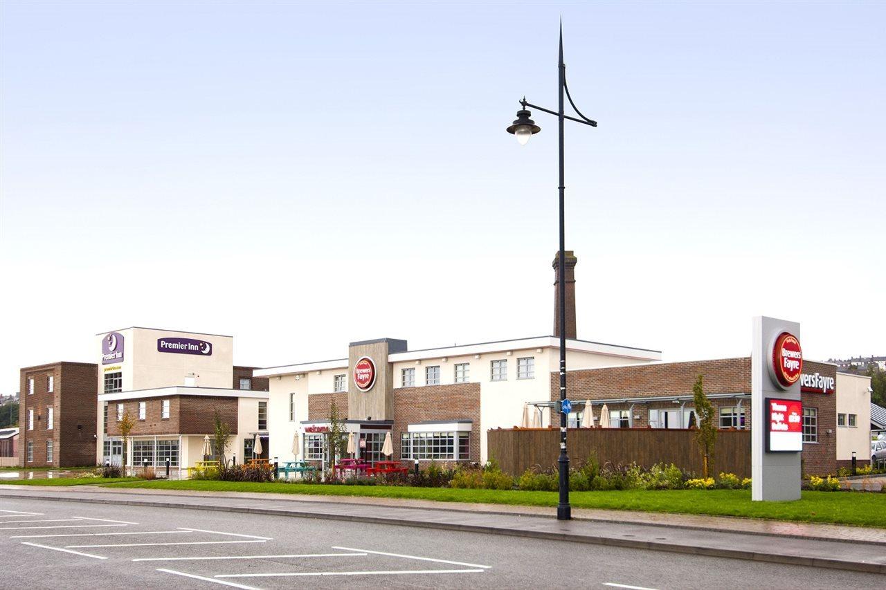 Premier Inn Barry Island Экстерьер фото